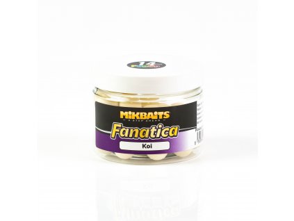 Mikbaits Fanatica pop-up  + Kód na slevu 10%: SLEVA10