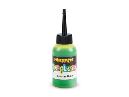 Mikbaits Fluo plasma + Sleva 10% za registraci