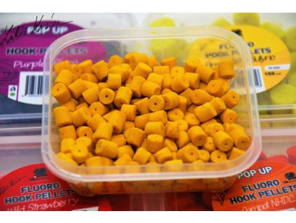 LK Baits Hook Pellets World Record Carp Corn 150ml, 8mm