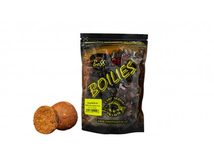 Carp Servis Václavík Boilies Boss2 SPECIÁL - Oliheň A1 (Průměr 16 mm, Hmotnost 200 g)