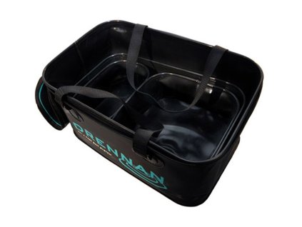 Drennan míchací taška 4-Part Bait System 30l + Sleva 10% za registraci + ZDARMA kaprové háčky