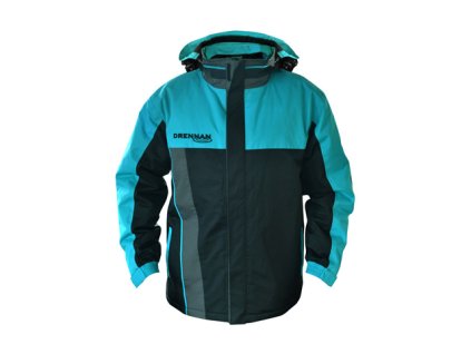 Drennan bunda Quilted Jacket vel. XL + Sleva 10% za registraci + ZDARMA Zfish PVA Punčocha Mesh Tube 35mm - 7m
