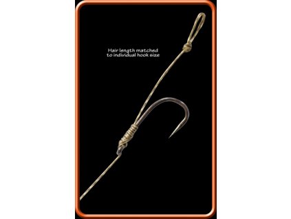 ESP návazec Carp Rig T6 6-15lb Barbless + Sleva 10% za registraci