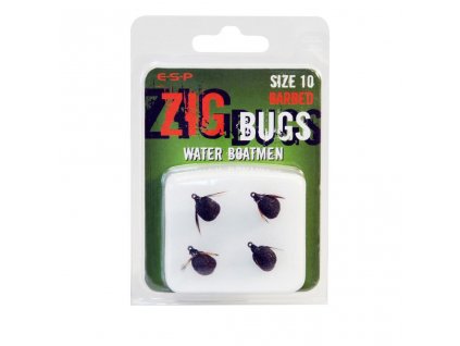 ESP nástrahy Zig Bugs vel. 10 Barbed + Sleva 10% za registraci