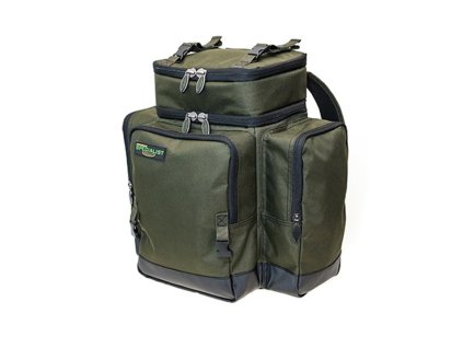 Drennan batoh Specialist Compact Rucksack 30l + Sleva 10% za registraci + ZDARMA kaprové háčky