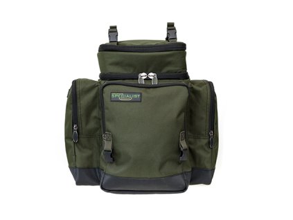 Drennan batoh Specialist Compact Rucksack 40l + Sleva 10% za registraci + ZDARMA kaprové háčky