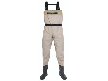 Norfin broďáky Waders With Boots vel. 43 + Sleva 10% za registraci + ZDARMA Boilies Boss2 MAGIC Slunečnice - 200 g/20 mm