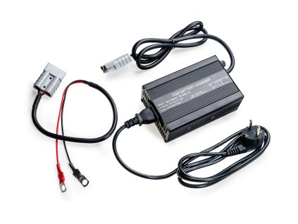 M-CELL nabíječka 12V 20A + Sleva 10% za registraci + ZDARMA kaprové háčky