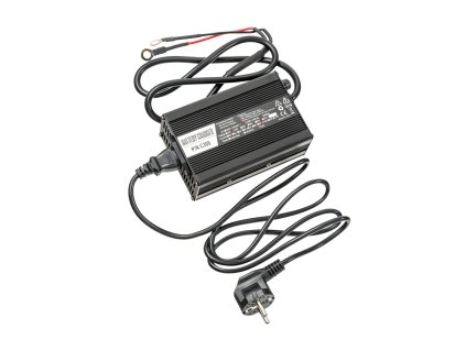 M-CELL nabíječka 24V 10A + Sleva 10% za registraci + ZDARMA kaprové háčky