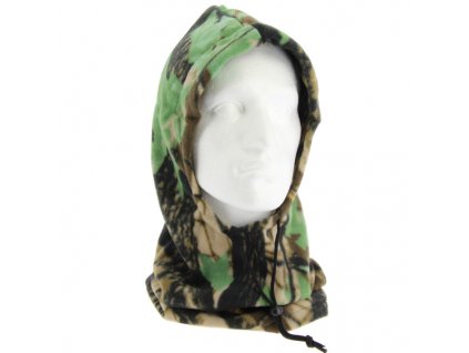 NGT Chránič Obličeje Camo Face Guard + Sleva 10% za registraci