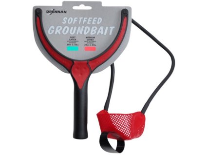 Drennan prak Softfeed Groundbait Caty Soft Latex + Sleva 10% za registraci