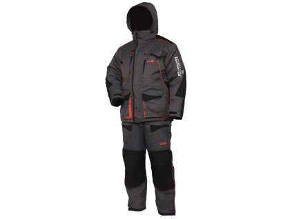 Norfin oblek Discovery Gray vel. XXL + Sleva 10% za registraci + ZDARMA Digitální váha Delphin ULTRA
