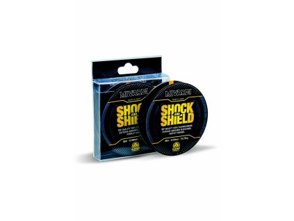 Mivardi Šokový vlasec Shock&Shield  + Kód na slevu 10%: SLEVA10