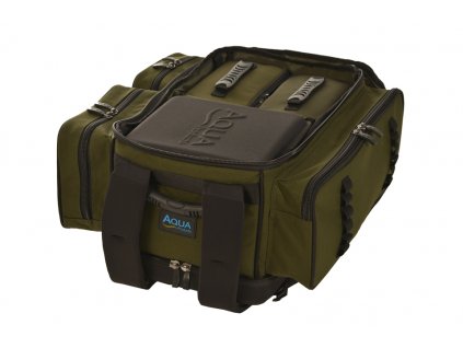 Aqua Products Batoh - Deluxe Roving Ruksack Black Series