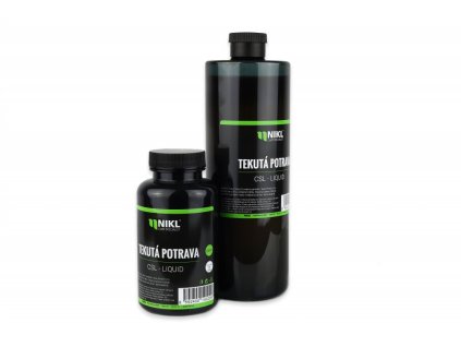Karel Nikl Tekutá potrava - CSL Liquid + Sleva 10% za registraci