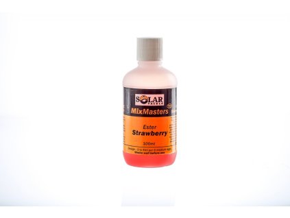 Solar Esence - Mixmaster Ester Strawberry + Sleva 10% za registraci