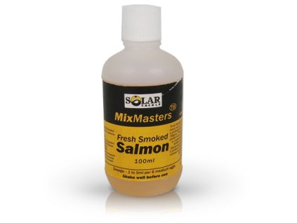 Solar Esence - Mixmaster Fresh smoked salmon + Sleva 10% za registraci
