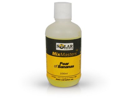 Solar Esence - Mixmaster Pears of bananas + Sleva 10% za registraci