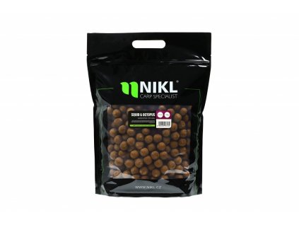 Karel Nikl Massive Feed Ready - krmné boilie + Sleva 10% za registraci