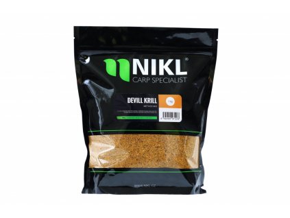 Karel Nikl Method-mix Devill Krill + Sleva 10% za registraci