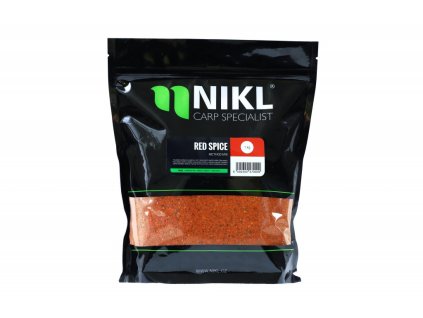 Karel Nikl Method-mix Red Spice + Sleva 10% za registraci