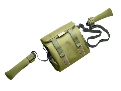 Trakker Products Obal na pruty a navijáky - NXG Single Elasticated Reel System + Sleva 10% za registraci