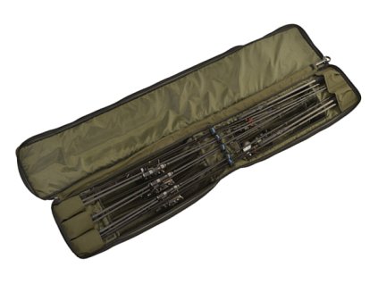 Aqua Products Obal na pruty - Full Rod Holdall 12´ + Sleva 10% za registraci