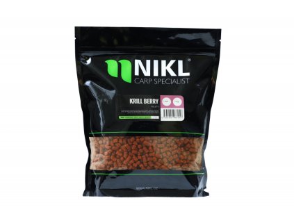 Karel Nikl Pelety KrillBerry + Sleva 10% za registraci