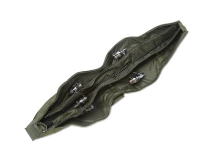 Trakker Products Pouzdro na 5 prutů 12 ft kompaktní - NXG Compact Sleeve 5 Rod 12ft + Sleva 10% za registraci