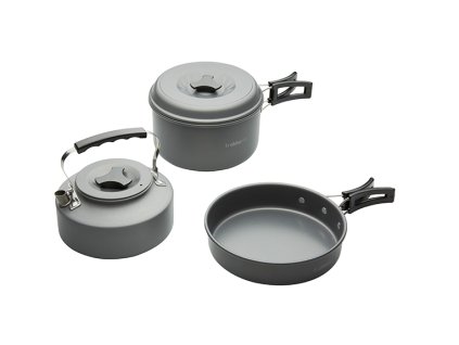 Trakker Products Sada nádobí - Armolife Complete Cookware Set