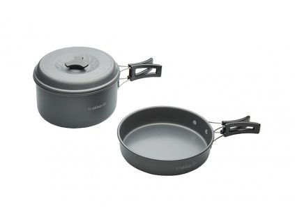 Trakker Products Sada nádobí 2 ks - Armolife 2 Piece Cookware Set + Sleva 10% za registraci