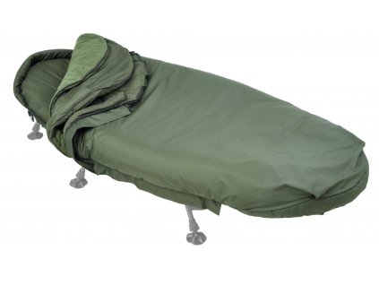 Trakker Products Spacák - Levelite Oval Bed 365 Sleeping Bag + Sleva 10% za registraci