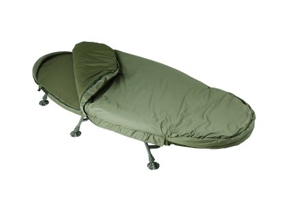 Trakker Products Spacák Trakker- Levelite Oval Wide Bed 5 Season Sleeing Bag + Sleva 10% za registraci