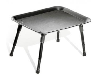 Trakker Products Stolek - Carbon Effect Bivvy Table + Sleva 10% za registraci