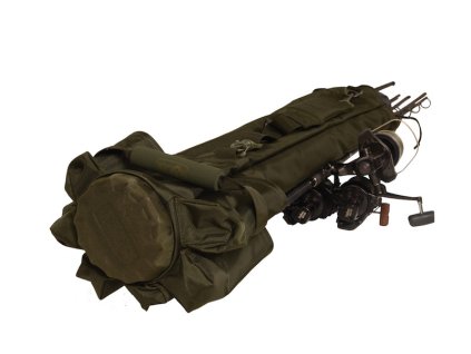 Solar Toulec na pruty - SP 6-Rod Super Quiver + Sleva 10% za registraci