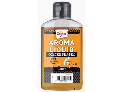 Carp Zoom Aroma Liquid - 200 ml/Caramel + Sleva 10% za registraci