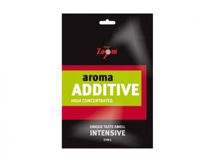 Carp Zoom Aroma Additive - 250 g/Jahoda + Sleva 10% za registraci