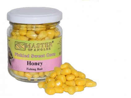 Kukuřice Pickled Sweet Corn - 212 ml/Med + Sleva 10% za registraci