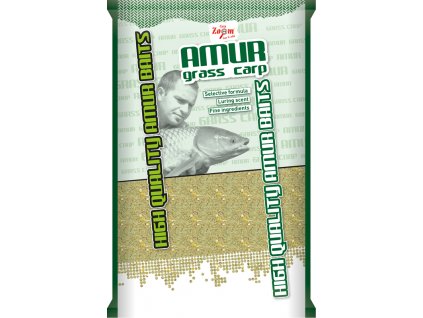 Carp Zoom Amur - Groundbaits - 1 kg + Sleva 10% za registraci