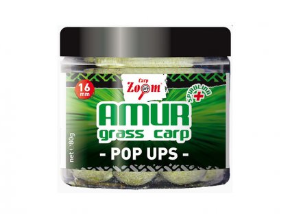 Carp Zoom Amur - Pop Up Boilies - 80 g + Sleva 10% za registraci