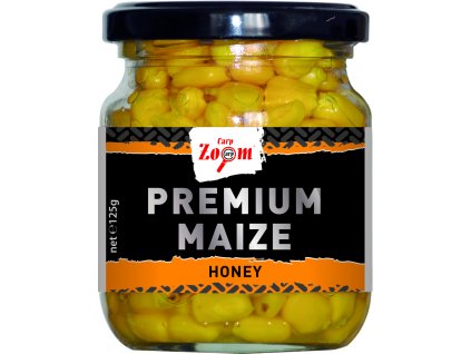 Carp Zoom Premium Maize - 125 g/125 g/Med + Sleva 10% za registraci