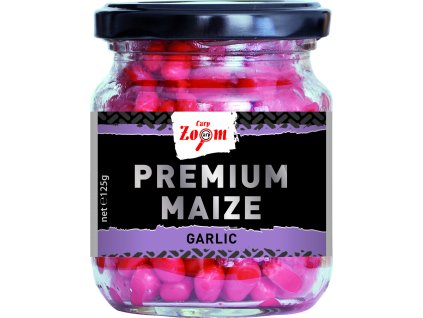 Carp Zoom Premium Maize - 125 g/125 g/Česnek + Sleva 10% za registraci