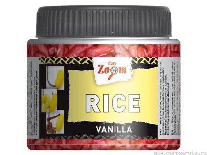 Carp Zoom Rýže - 25 g/25 g/Vanilka + Sleva 10% za registraci