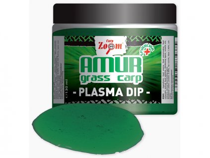 Carp Zoom Amur - Plasma Dip - 130 ml + Sleva 10% za registraci
