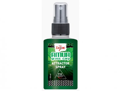 Carp Zoom Amur - Attractor Spray - 50 ml