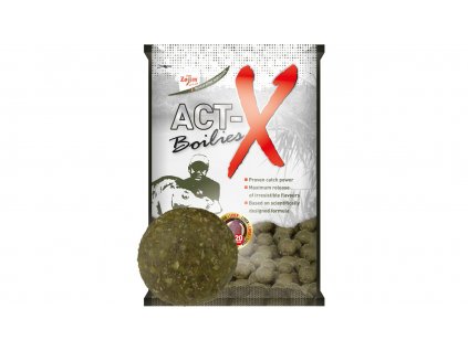 Carp Zoom Act-X Boilies - Játra