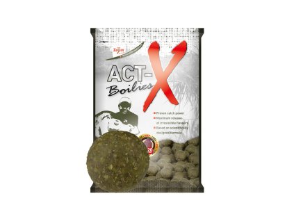 Carp Zoom Act-X Boilies - 800 g/16 mm/Játra + Sleva 10% za registraci