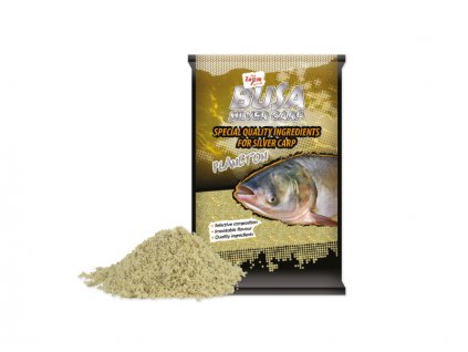 Carp Zoom Busa - Tolstolobik Attractor Groundbait - 1kg + Sleva 10% za registraci