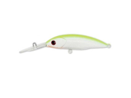Carp Zoom Wobler Wiser Minnow - 8 cm, 4 g, plovoucí + Sleva 10% za registraci
