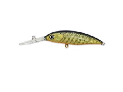Carp Zoom Wobler Wiser Minnow - 8 cm, 4 g, plovoucí + Sleva 10% za registraci